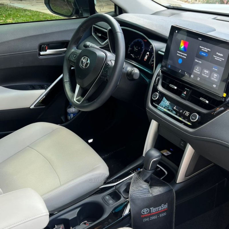 COROLLA 2.0 CROSS XRX 16V FLEX 4P AUTOMÁTICO - 2026 - BENTO GONçALVES