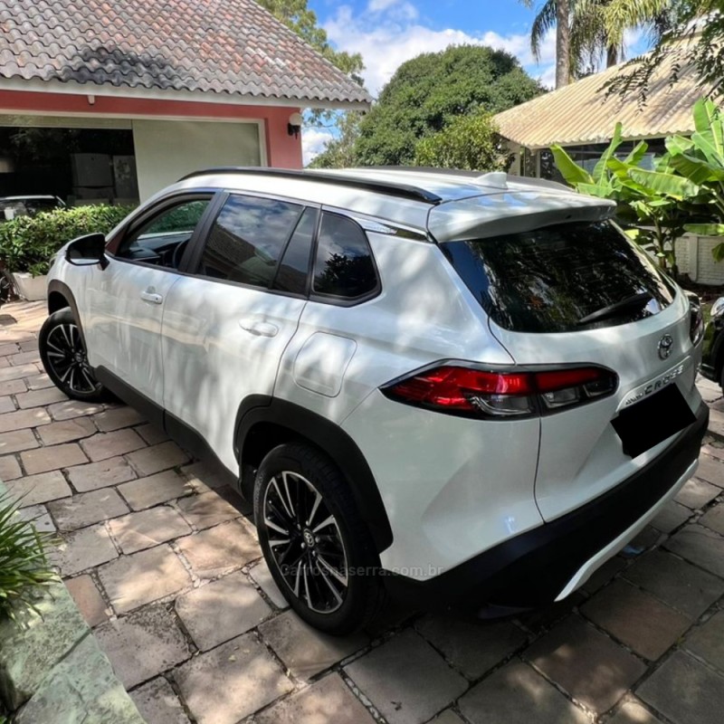 COROLLA 2.0 CROSS XRX 16V FLEX 4P AUTOMÁTICO - 2026 - BENTO GONçALVES