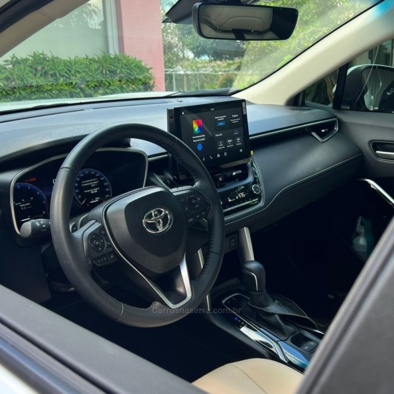 COROLLA 2.0 CROSS XRX 16V FLEX 4P AUTOMÁTICO - 2026 - BENTO GONçALVES