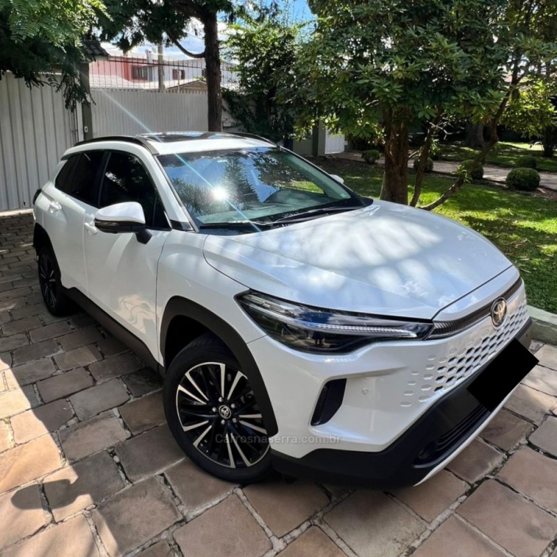 corolla 2.0 cross xrx 16v flex 4p automatico 2026 bento goncalves