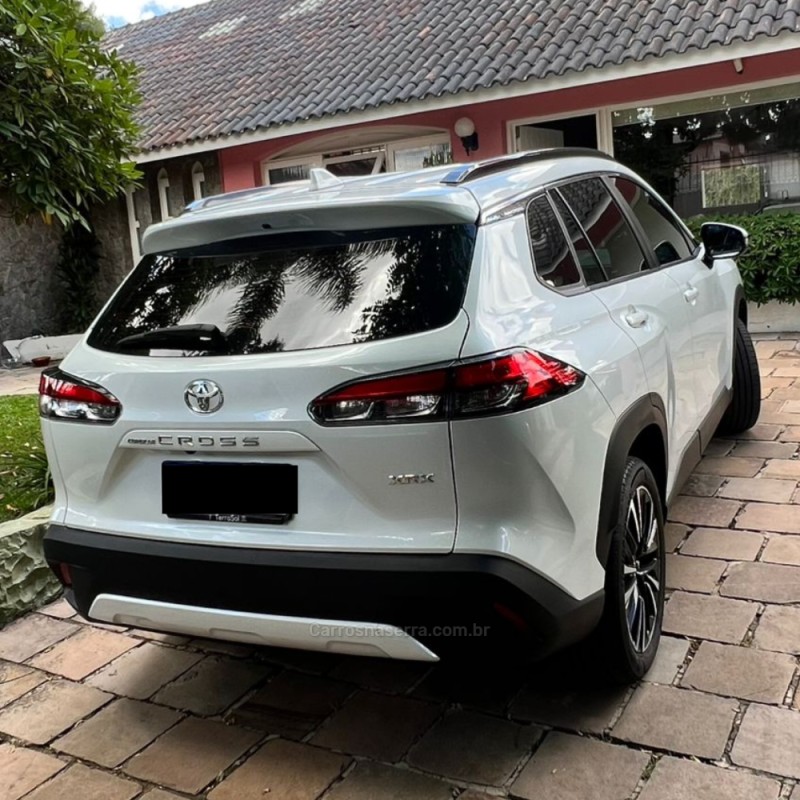 COROLLA 2.0 CROSS XRX 16V FLEX 4P AUTOMÁTICO - 2026 - BENTO GONçALVES