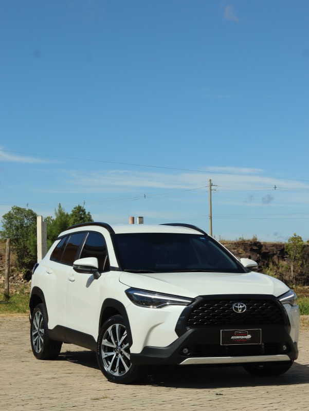 COROLLA 2.0 CROSS XRE 16V FLEX 4P AUTOMÁTICO - 2022 - ANTôNIO PRADO