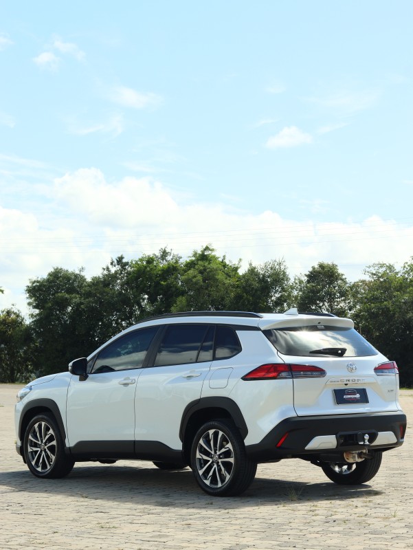 COROLLA 2.0 CROSS XRE 16V FLEX 4P AUTOMÁTICO - 2022 - ANTôNIO PRADO