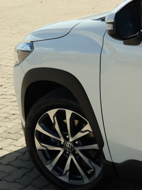 COROLLA 2.0 CROSS XRE 16V FLEX 4P AUTOMÁTICO - 2022 - ANTôNIO PRADO