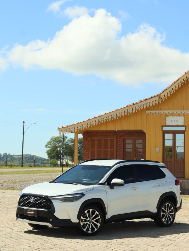 COROLLA 2.0 CROSS XRE 16V FLEX 4P AUTOMÁTICO - 2022 - ANTôNIO PRADO
