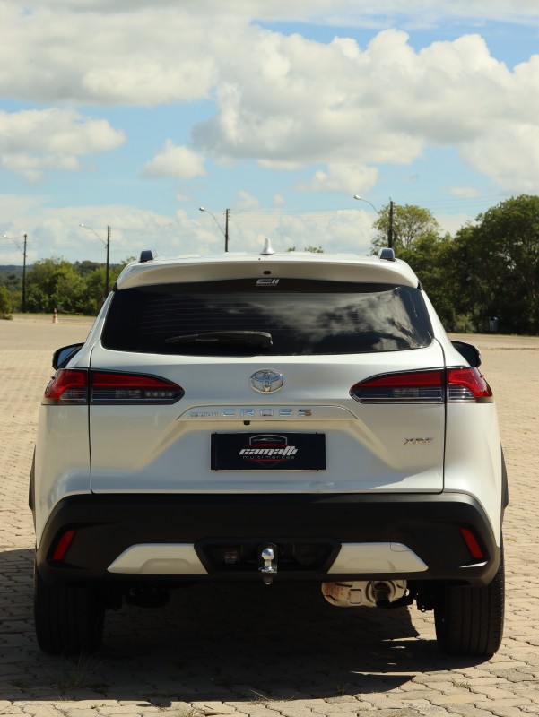 COROLLA 2.0 CROSS XRE 16V FLEX 4P AUTOMÁTICO - 2022 - ANTôNIO PRADO