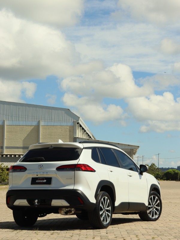 COROLLA 2.0 CROSS XRE 16V FLEX 4P AUTOMÁTICO - 2022 - ANTôNIO PRADO