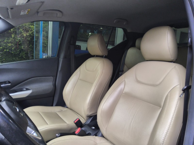 KICKS 1.6 16V FLEX SV LIMITED 4P AUTOMÁTICO - 2020 - SãO SEBASTIãO DO CAí