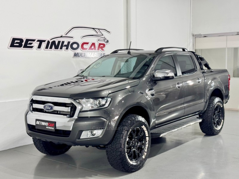 RANGER 3.2 XLT 4X4 CD 20V DIESEL 4P AUTOMÁTICO - 2019 - ESTâNCIA VELHA