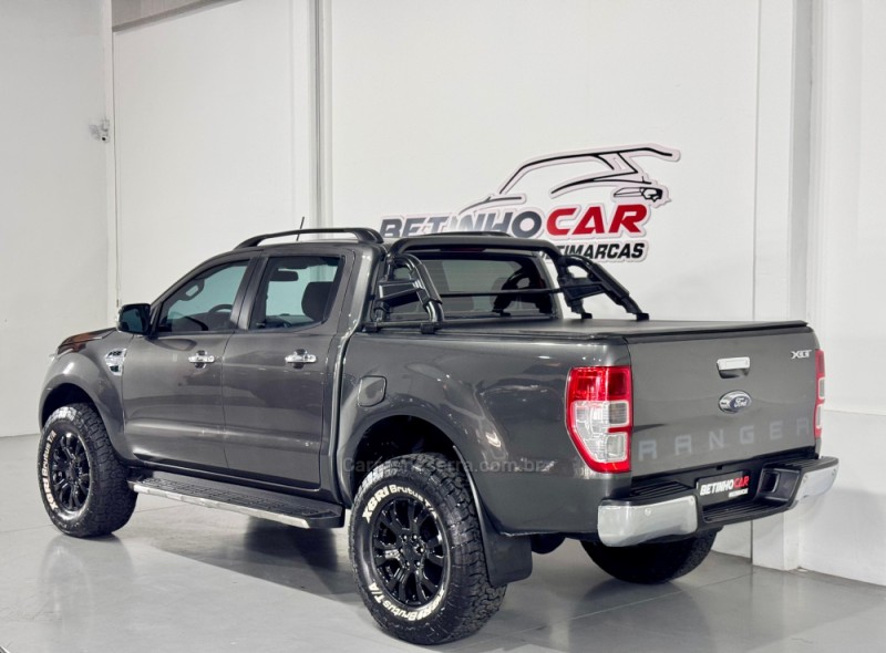 RANGER 3.2 XLT 4X4 CD 20V DIESEL 4P AUTOMÁTICO - 2019 - ESTâNCIA VELHA