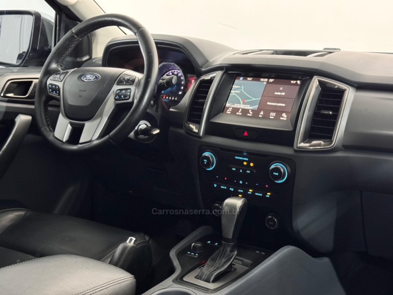 RANGER 3.2 XLT 4X4 CD 20V DIESEL 4P AUTOMÁTICO - 2019 - ESTâNCIA VELHA