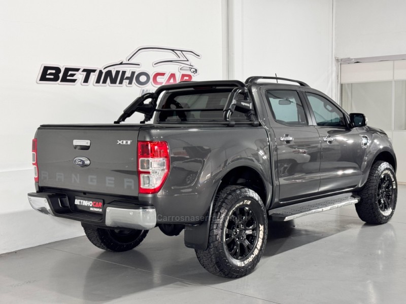 RANGER 3.2 XLT 4X4 CD 20V DIESEL 4P AUTOMÁTICO - 2019 - ESTâNCIA VELHA