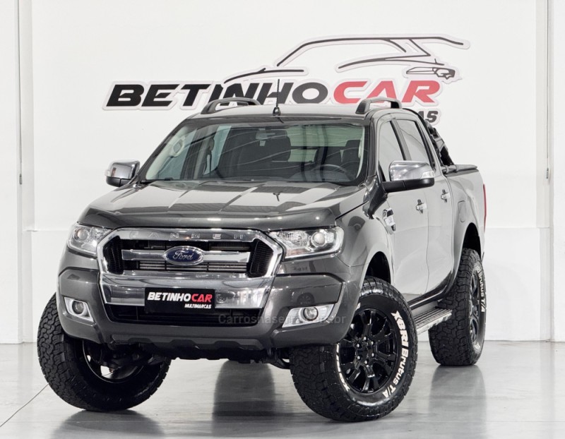 ranger 3.2 xlt 4x4 cd 20v diesel 4p automatico 2019 estancia velha