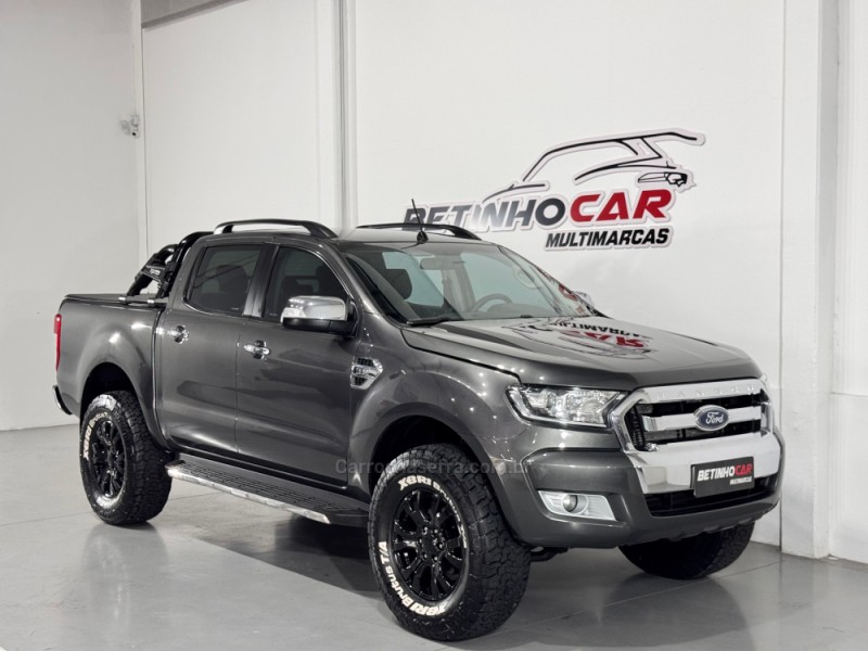 RANGER 3.2 XLT 4X4 CD 20V DIESEL 4P AUTOMÁTICO - 2019 - ESTâNCIA VELHA
