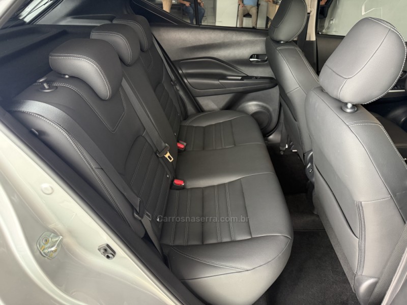 KICKS 1.6 XPLAY 16V FLEX 4P AUTOMÁTICO - 2025 - BENTO GONçALVES