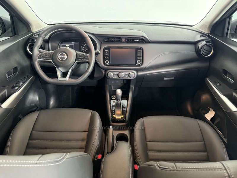 KICKS 1.6 XPLAY 16V FLEX 4P AUTOMÁTICO - 2025 - BENTO GONçALVES