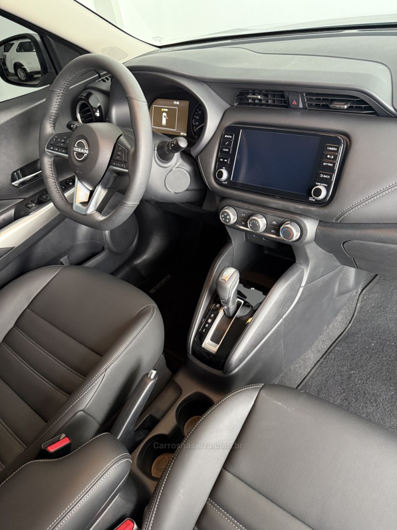 KICKS 1.6 XPLAY 16V FLEX 4P AUTOMÁTICO - 2025 - BENTO GONçALVES