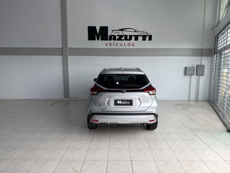 KICKS 1.6 XPLAY 16V FLEX 4P AUTOMÁTICO - 2025 - BENTO GONçALVES