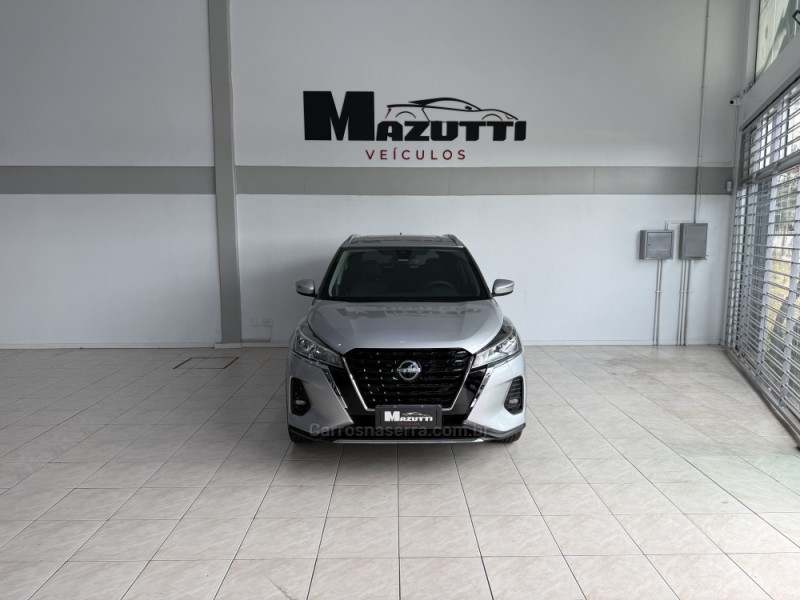 KICKS 1.6 XPLAY 16V FLEX 4P AUTOMÁTICO - 2025 - BENTO GONçALVES