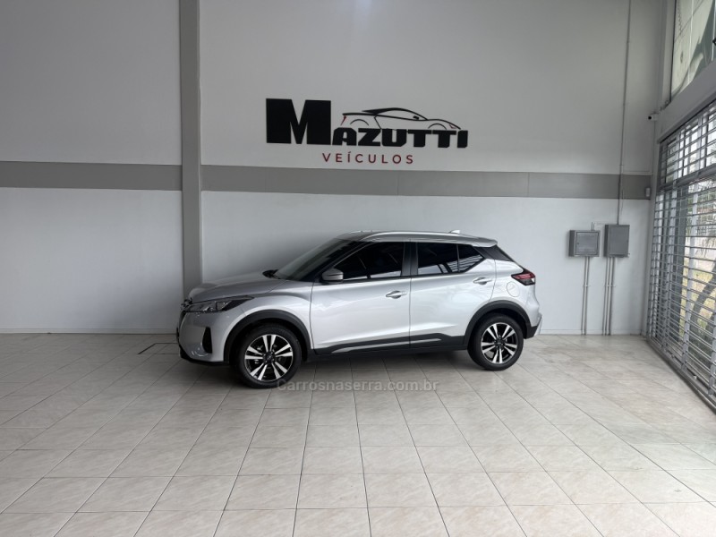 KICKS 1.6 XPLAY 16V FLEX 4P AUTOMÁTICO - 2025 - BENTO GONçALVES