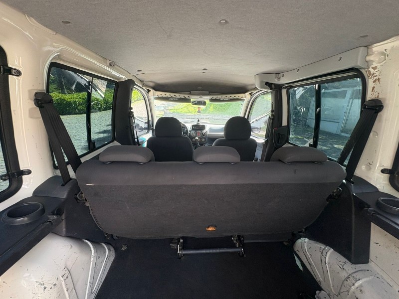 DOBLÓ 1.8 MPI CARGO 8V GASOLINA 4P MANUAL - 2009 - FARROUPILHA