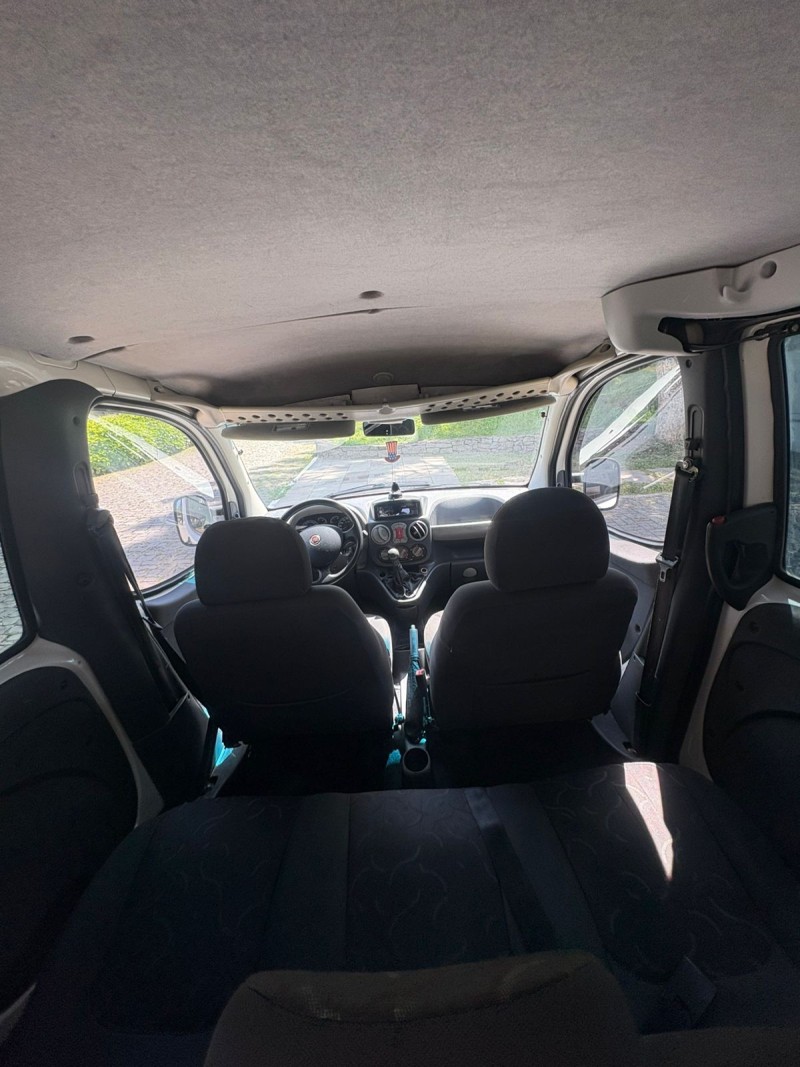 DOBLÓ 1.8 MPI CARGO 8V GASOLINA 4P MANUAL - 2009 - FARROUPILHA