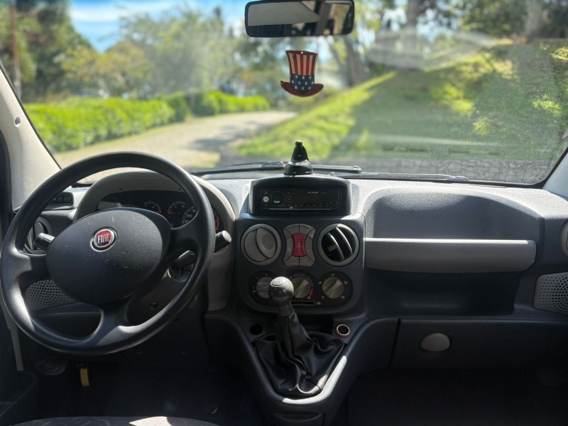 DOBLÓ 1.8 MPI CARGO 8V GASOLINA 4P MANUAL - 2009 - FARROUPILHA