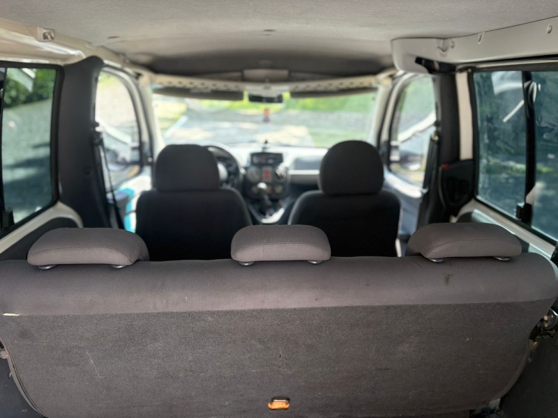 DOBLÓ 1.8 MPI CARGO 8V GASOLINA 4P MANUAL - 2009 - FARROUPILHA