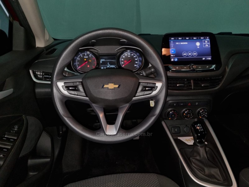 ONIX 1.0 LT 12V TURBO FLEX 4P MANUAL - 2023 - VACARIA