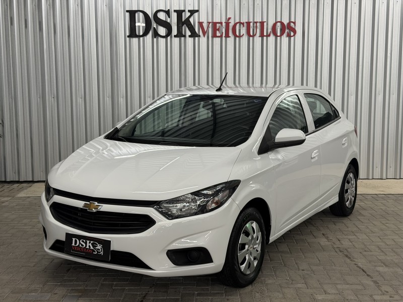 ONIX 1.0 MPFI LT 8V FLEX 4P MANUAL - 2017 - CAXIAS DO SUL