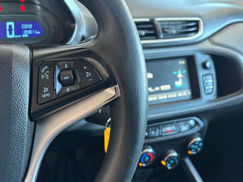 ONIX 1.0 MPFI LT 8V FLEX 4P MANUAL - 2017 - CAXIAS DO SUL