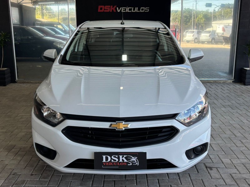 ONIX 1.0 MPFI LT 8V FLEX 4P MANUAL - 2017 - CAXIAS DO SUL