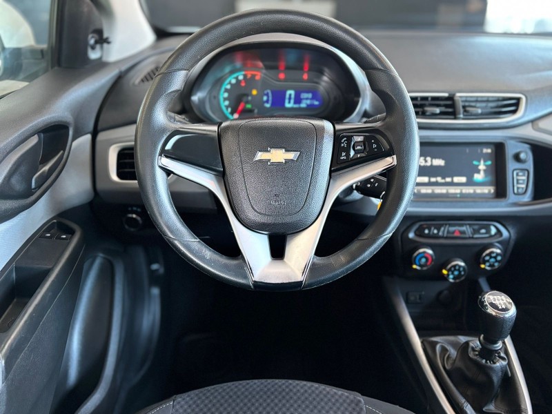 ONIX 1.0 MPFI LT 8V FLEX 4P MANUAL - 2017 - CAXIAS DO SUL