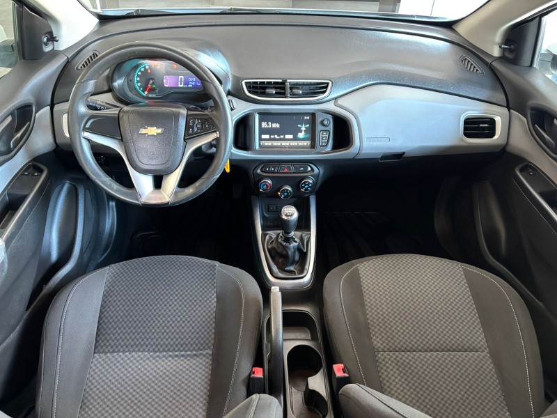 ONIX 1.0 MPFI LT 8V FLEX 4P MANUAL - 2017 - CAXIAS DO SUL