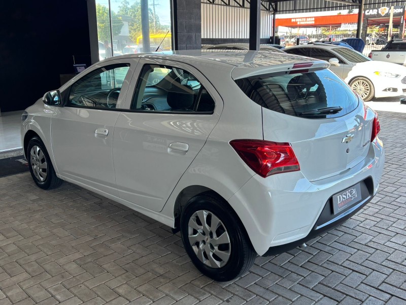 ONIX 1.0 MPFI LT 8V FLEX 4P MANUAL - 2017 - CAXIAS DO SUL