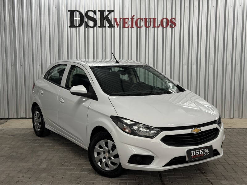 ONIX 1.0 MPFI LT 8V FLEX 4P MANUAL