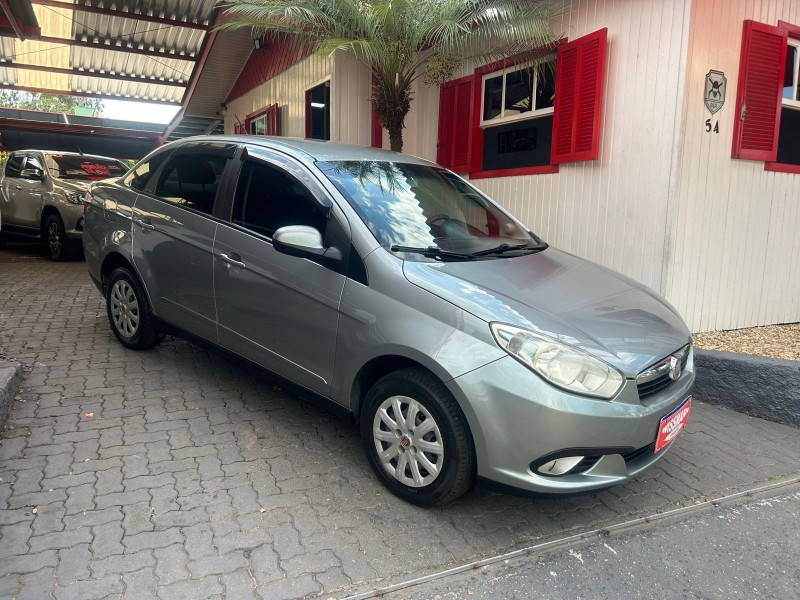 GRAND SIENA 1.4 MPI ATTRACTIVE 8V FLEX 4P MANUAL