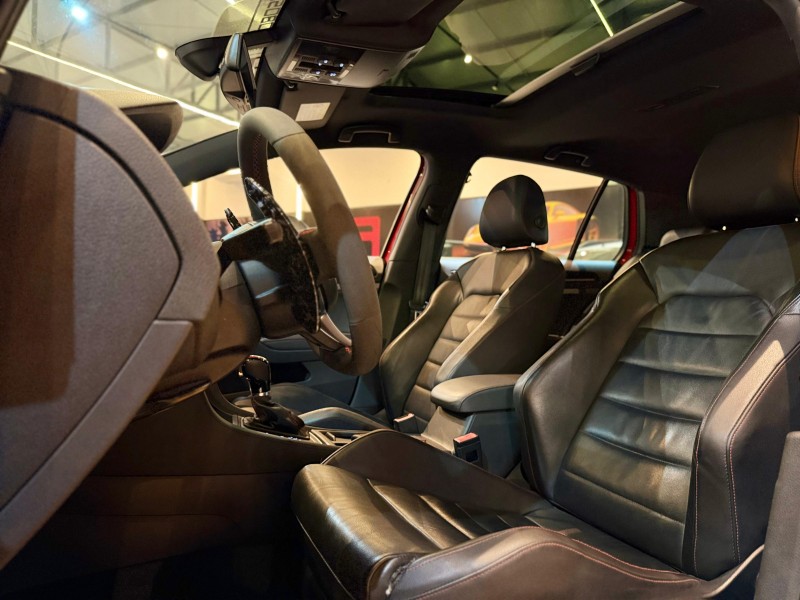 GOLF 2.0 TSI GTI 16V TURBO GASOLINA 4P AUTOMÁTICO - 2014 - NOVO HAMBURGO