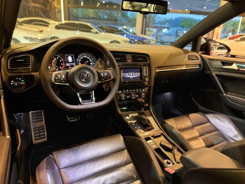 GOLF 2.0 TSI GTI 16V TURBO GASOLINA 4P AUTOMÁTICO - 2014 - NOVO HAMBURGO