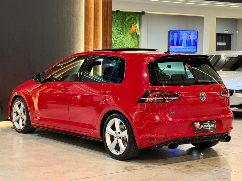 GOLF 2.0 TSI GTI 16V TURBO GASOLINA 4P AUTOMÁTICO - 2014 - NOVO HAMBURGO