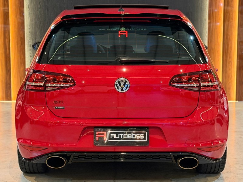 GOLF 2.0 TSI GTI 16V TURBO GASOLINA 4P AUTOMÁTICO - 2014 - NOVO HAMBURGO