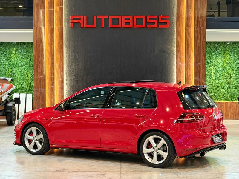 GOLF 2.0 TSI GTI 16V TURBO GASOLINA 4P AUTOMÁTICO - 2014 - NOVO HAMBURGO