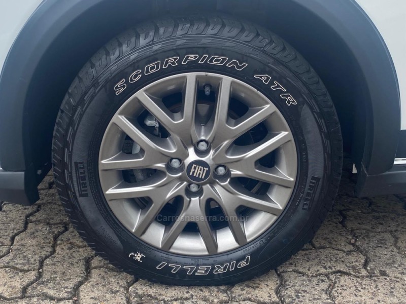 ARGO 1.3 8V TREKKING FLEX 4P MANUAL - 2021 - BENTO GONçALVES