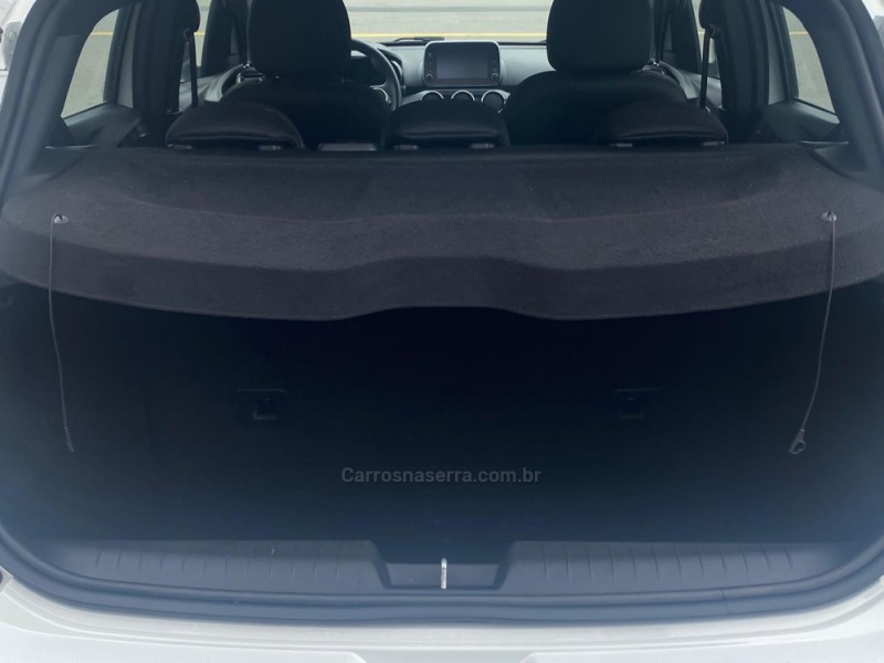 ARGO 1.3 8V TREKKING FLEX 4P MANUAL - 2021 - BENTO GONçALVES