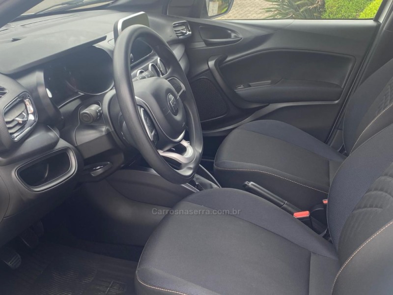 ARGO 1.3 8V TREKKING FLEX 4P MANUAL - 2021 - BENTO GONçALVES