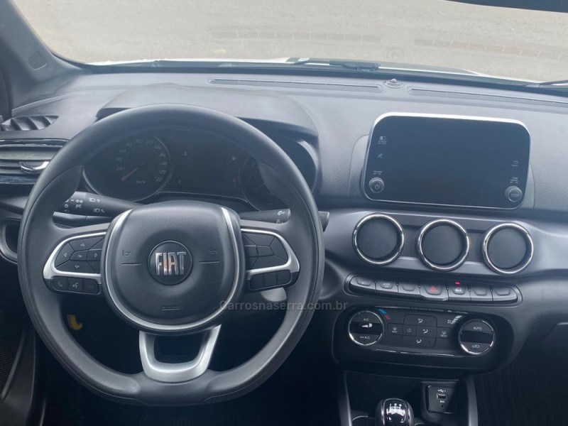 ARGO 1.3 8V TREKKING FLEX 4P MANUAL - 2021 - BENTO GONçALVES