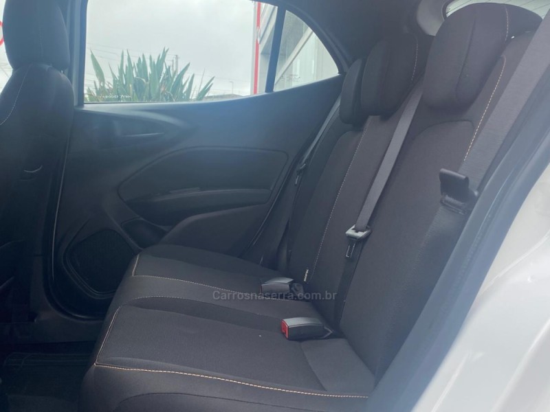 ARGO 1.3 8V TREKKING FLEX 4P MANUAL - 2021 - BENTO GONçALVES