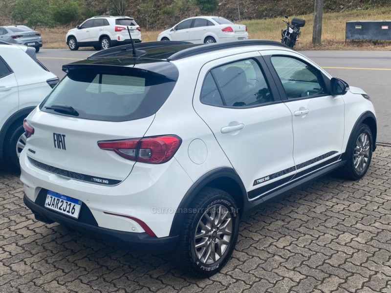 ARGO 1.3 8V TREKKING FLEX 4P MANUAL - 2021 - BENTO GONçALVES