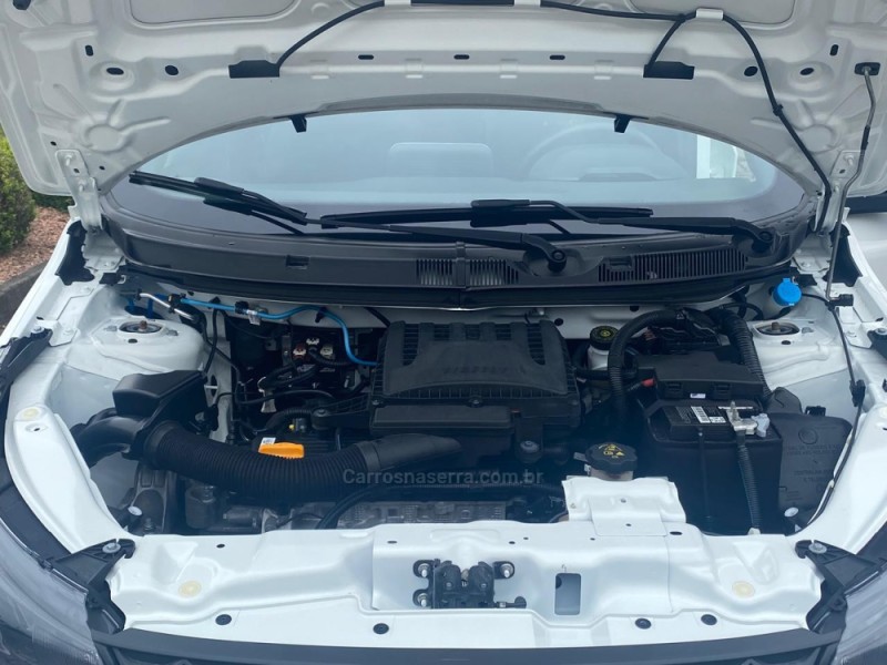 ARGO 1.3 8V TREKKING FLEX 4P MANUAL - 2021 - BENTO GONçALVES