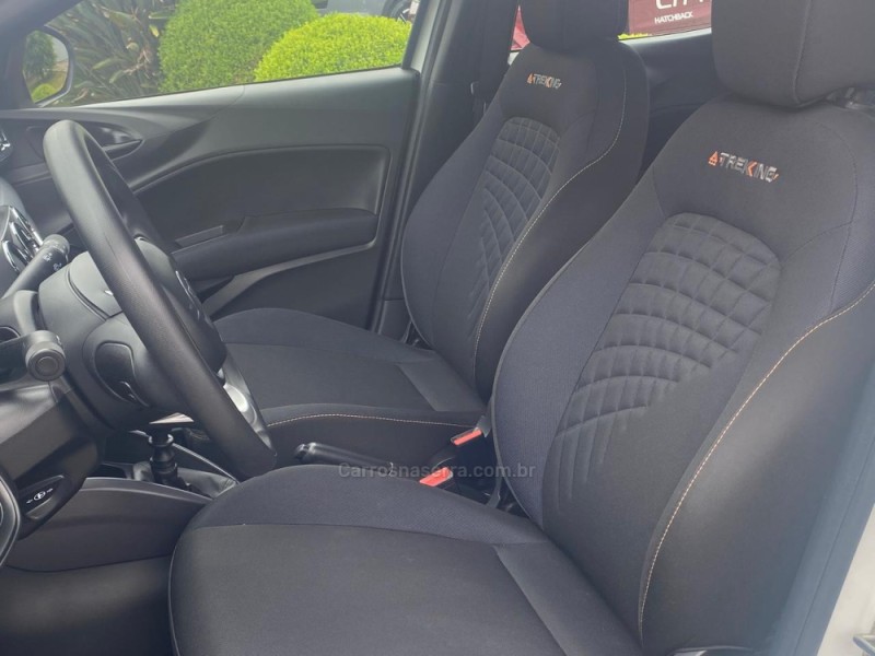 ARGO 1.3 8V TREKKING FLEX 4P MANUAL - 2021 - BENTO GONçALVES